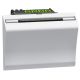 Light Now - Interruptor de cartão RFID - 2 módulos - White