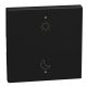 Light Now MYHOME - Tecla com símbolo - Acordar/Deitar, 2 funções, 2 mód - Dark