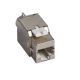 Conectores RJ 45 - Categoria 6 - FTP 110 - 8 contactos 90o