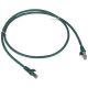 LCS3 - Cordões RJ 45 cat. 6 - F/UTP impedância 100 Ω - LSZH - verde- 3m 