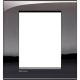 Livinglight AIR - Quadro para 3 + 3 módulos - Pewter