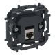 Niloé Step - Tomada RJ 45, Cat. 6 - com 1 saída STP