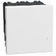 Light Now with Netatmo - Variador conectado sem neutro - 2 módulos - White