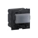Living Now - Detetor de movimento s/ neuto (2 condutores) 100W - seletor - 2 mód