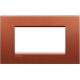 Livinglight - Quadro para 4 módulos - Brick