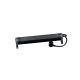 BLOCO MULTITOMADAS 5 x 2P+T ROTATIVO 1,5M USB C+C PRETO