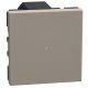 Light Now with Netatmo - Variador conectado com neutro - 2 módulos - Stone