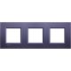 Livinglight - Quadro triplo H / V - Club