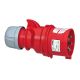 Fichas inversoras de fases P17 -16 A - 380/415 V~ - 3P+N+T - IP 44