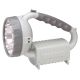 Lanterna LED portátil - botão On/Off com 3 níveis - IP 43 - IK 07 - Classe II