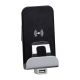 Mosaic - Carregador por indução + Módulo de carga USB Tipo-A - 2 módulos -Branco