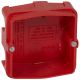 Sistema Batibox - Alvenaria - Caixa encastrar para tomadas 20 e 32A - Prof. 40mm