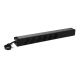 LCS³ Bloco PDU 19" - 6 tomadas x 2P+T Schuko