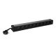 LCS³ Bloco PDU 19" - 1 U - 9 tomadas x 2P+T Schuko