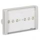 B66LED Bloco iluminação emergência P-NP 100LM 1H IP66 STD 