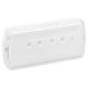 URA21LED Bloco iluminação emergência 350LM 1H IP42 P/NP S