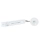 URA SPOT LED Bloco iluminação emergência evacuação NP 200LM 1H IP40