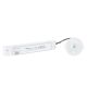 URA SPOT LED Bloco iluminação emergência antipânico NP 200LM 1H IP40