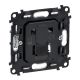 Valena Life - Tomada RJ 45 Cat. 6 - STP, com 1 saída