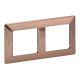 Valena Life - Quadro Duplo - Cobre