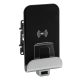 Niloé Step - Carregador de indução (QI WPC) + USB tipo A