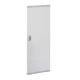 Porta metálica para celas de cabos XL³ 400 - altura 1050 mm