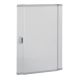 Porta metálica saliente para quadro XL³ 160/400  - altura 750 mm