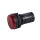 Osmoz - sinalizadores monobloco - Vermelho - 230 V~/=