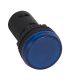 Osmoz - sinalizadores monobloco - Azul - 230 V~/=