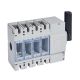 Interruptores seccionadores DPX-IS 630 - 4P 630 A - Comando lateral direito