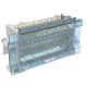Repartidor modular 4P 125A 10M