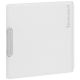 Porta isolante XL3 125 para quadro 2 filas ref. 4 016 67