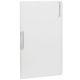 Porta isolante XL3 125 para quadro 4 filas ref. 4 016 69