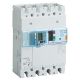 Disj. Elet. S2 c/unidade medida e diferencial DPX³ 250 Icu 25 kA 400 V~ 4P 100 A