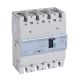 Disjuntor magnetotérmico - DPX³ 250 - Icu 50 kA - 400 V~ - 3P+N/2 - 250 A