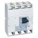 Disjuntor DPX³ 1600 magnetotérmico    - 4P - Icu 50 kA (400V~) - 630 A