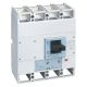 Disjuntor DPX³ 1600 magnetotérmico - 4P - Icu 70 kA (400V~) - 630 A