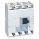 Disjuntor DPX³ 1600 magnetotérmico - 3P+N/2 - Icu 70 kA (400V~) - 1000 A