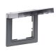 New Suno - Quadro simples, IP44, com tampa, Alumínio