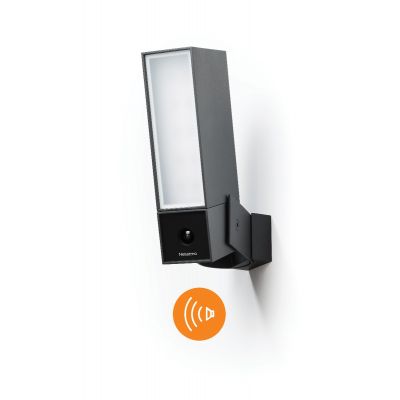 Netatmo - Câmara exterior inteligente com sirene