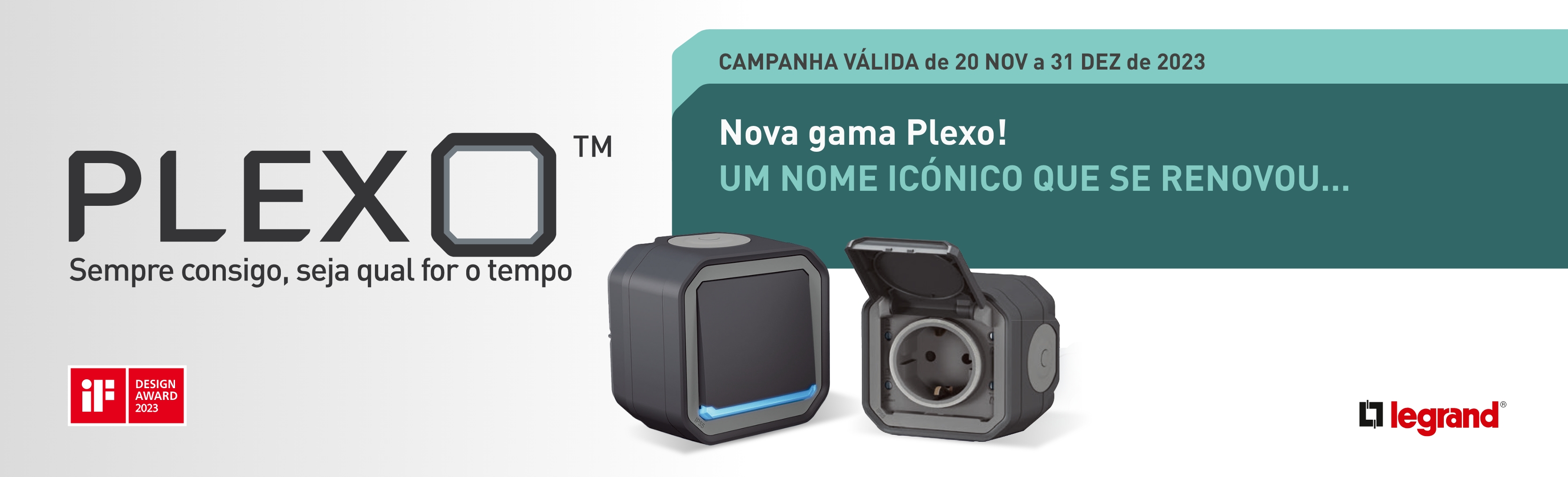 Campanha New Plexo