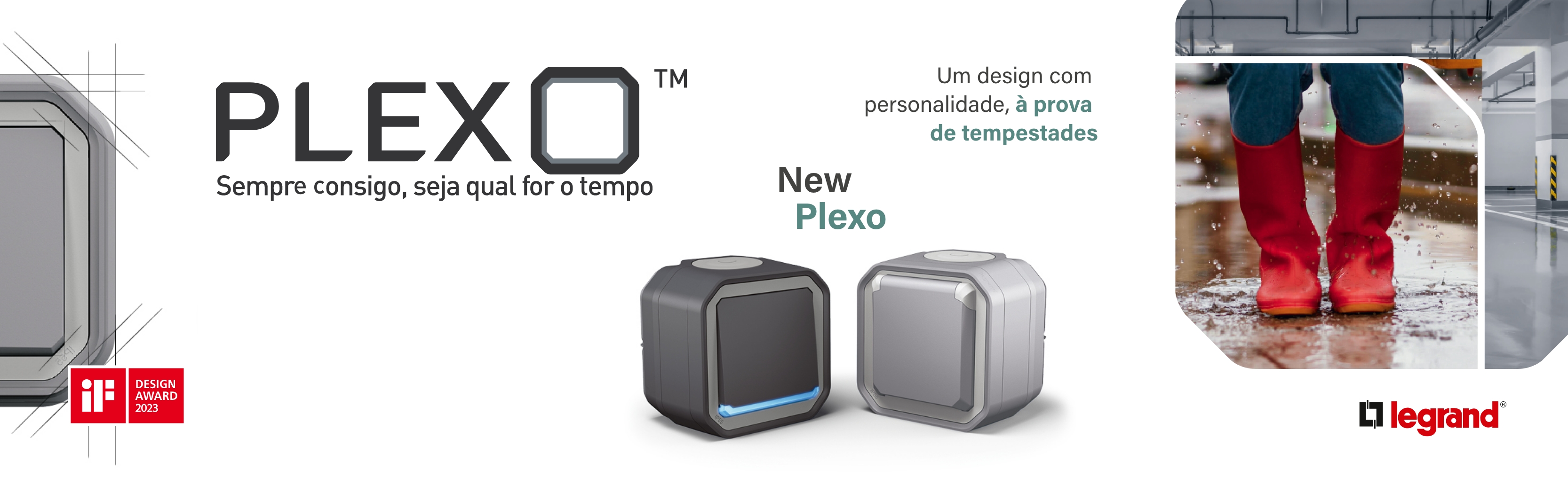 New Plexo