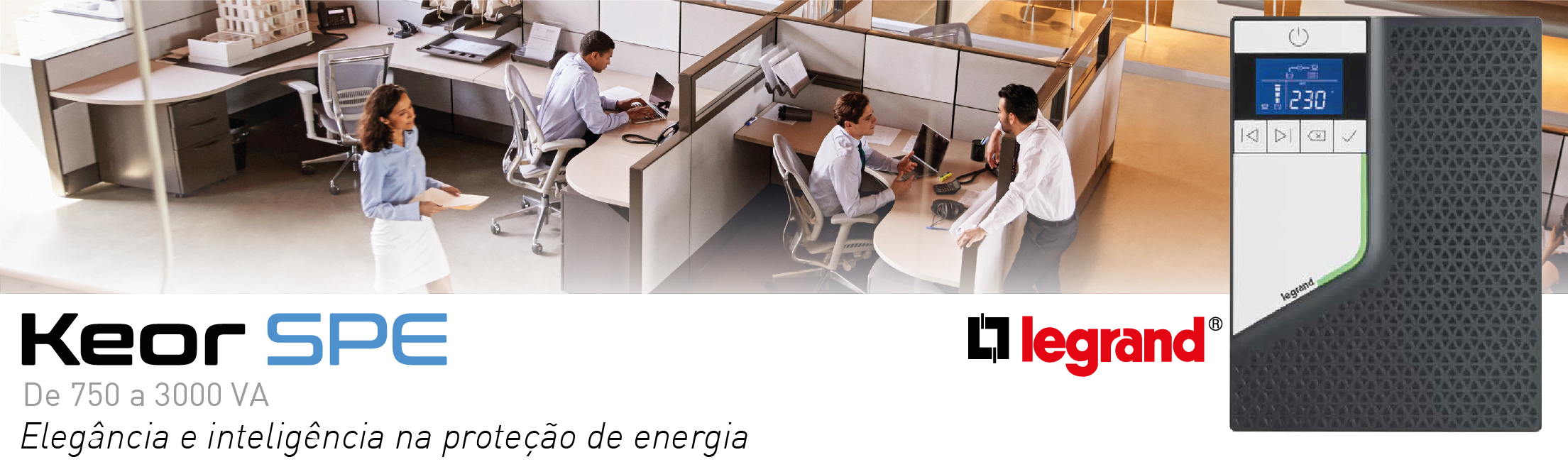 UPS - Keor SPE