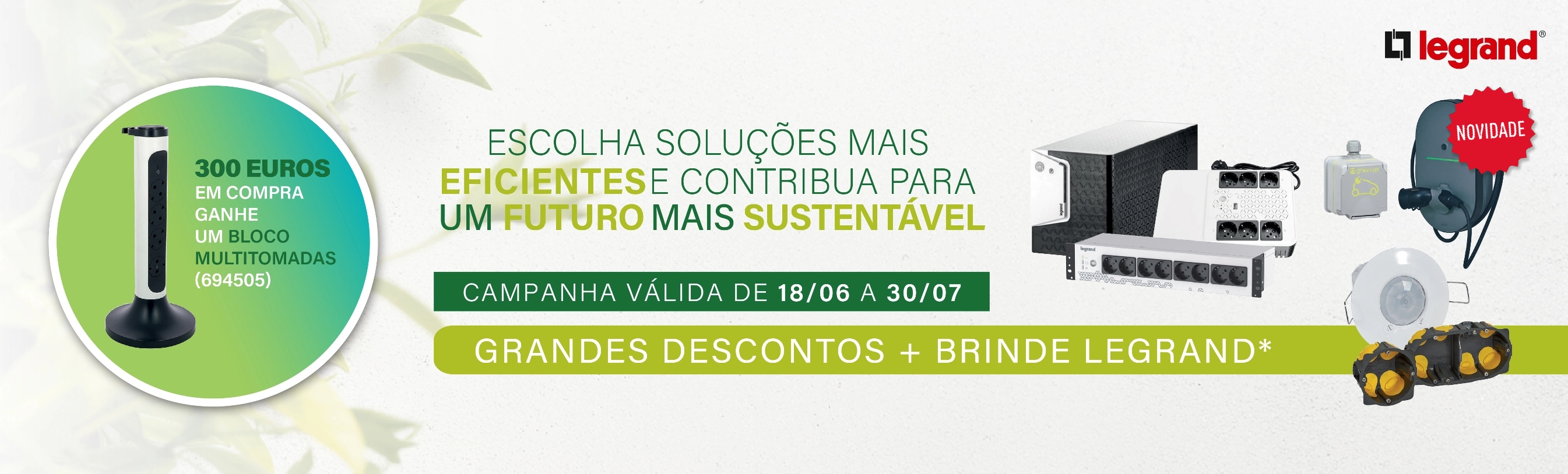 Campanha Green 2025