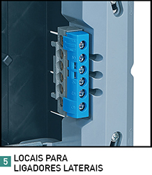 Cuadro electrico empotrable Legrand Practibox S 135044 con puerta opaca 48  modulos