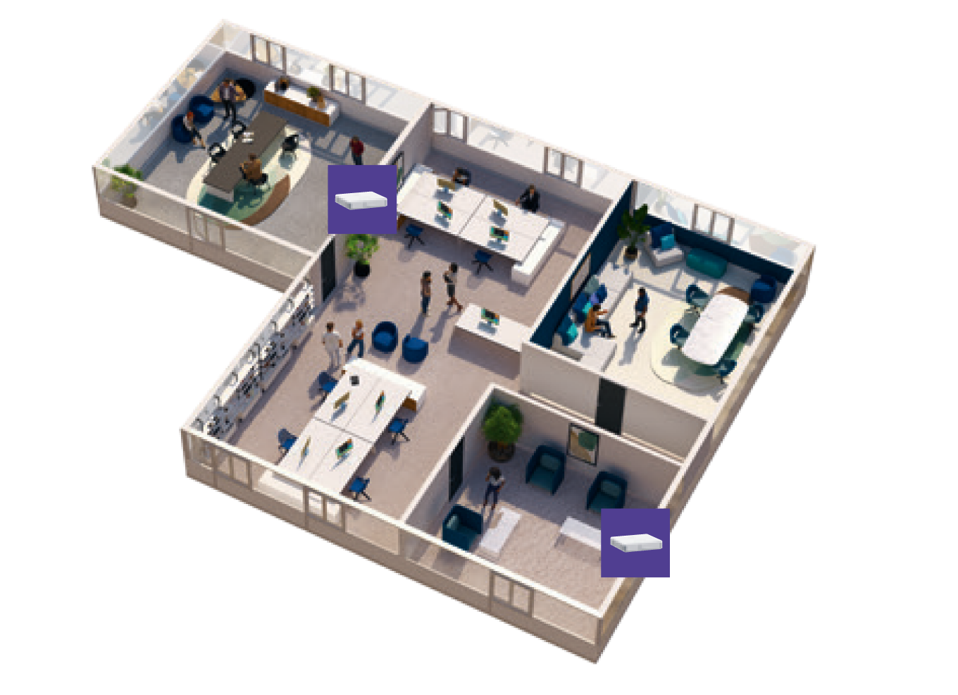 Imagem Gama Light up