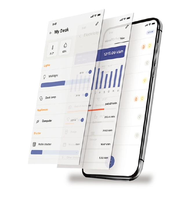 App Home + Control