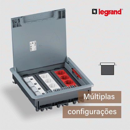 Múltiplas configurações