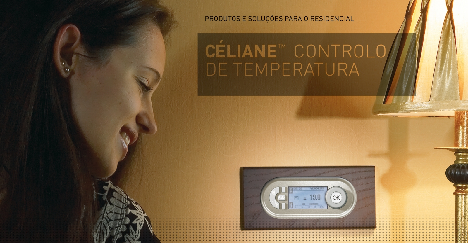 Controlo de temperatura