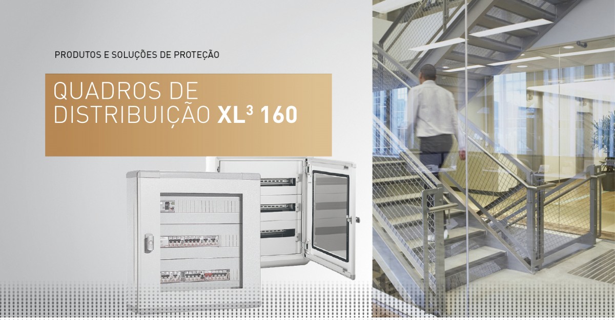 Quadros XL³ 160